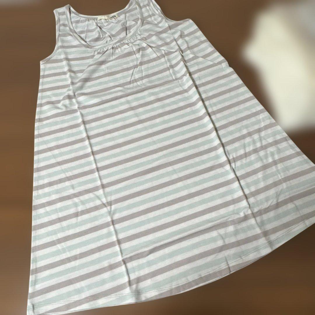 gelato pique ルームウェアセット ホワイト