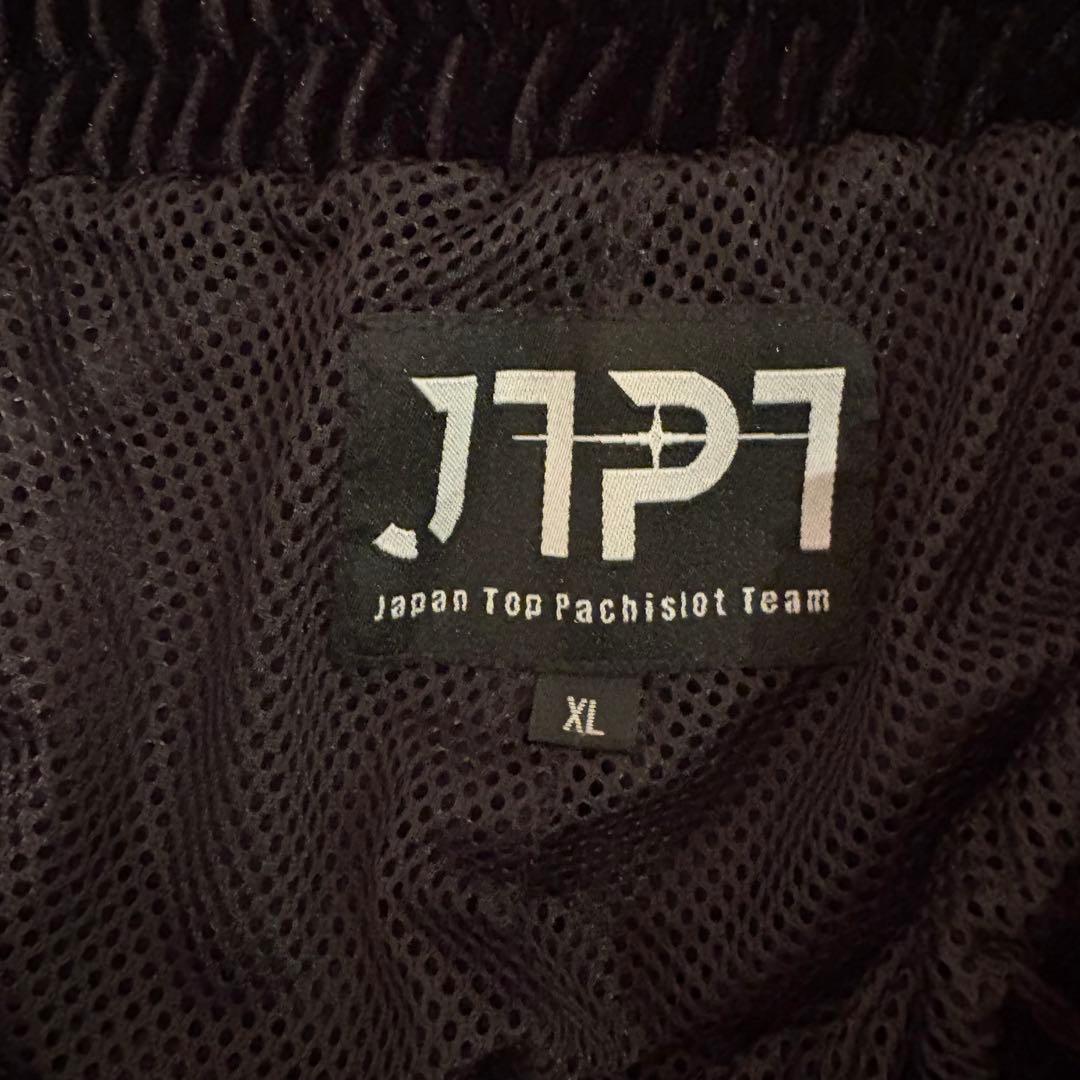 RIZIN ベロア ジャケット パンツ セットアップ 黒 XL