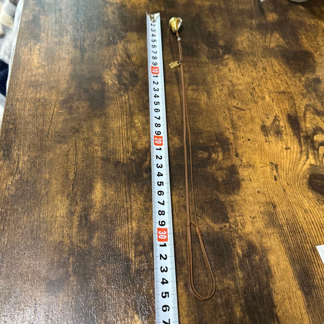 CORSO ドロップ型ペンダントネックレス