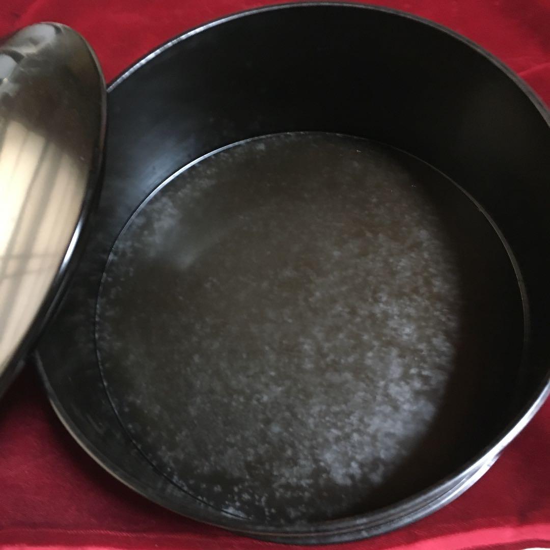 飯器   杓子付き