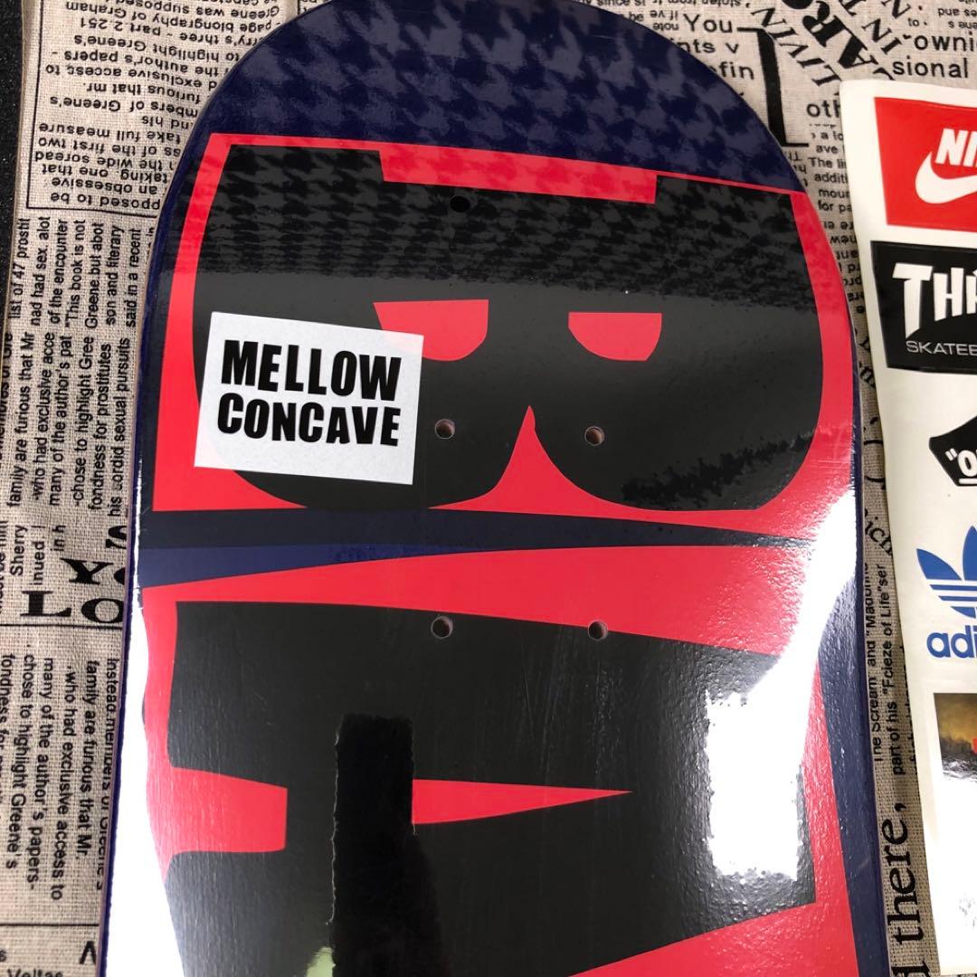 BAKER スケートボード スケボーセット 8.0