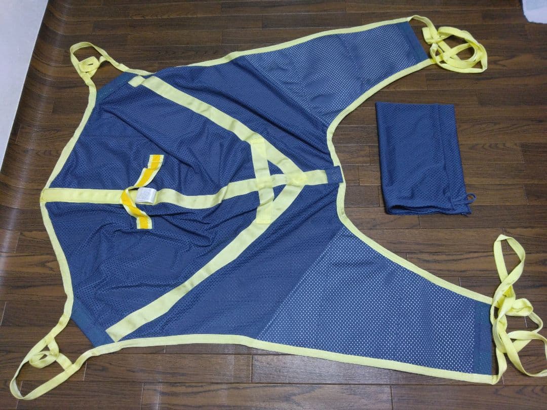 介護用メッシュベルト M