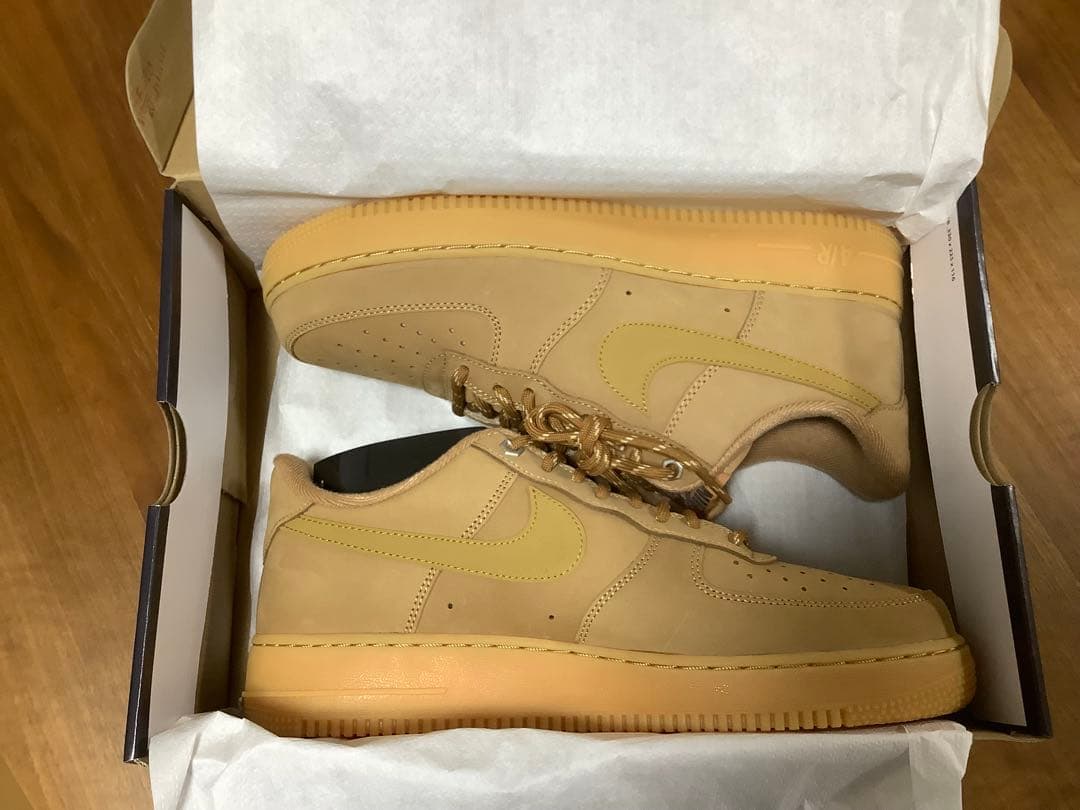 NIKEナイキ エア フォース 1 '07 WB 新品28.5cm US10.5