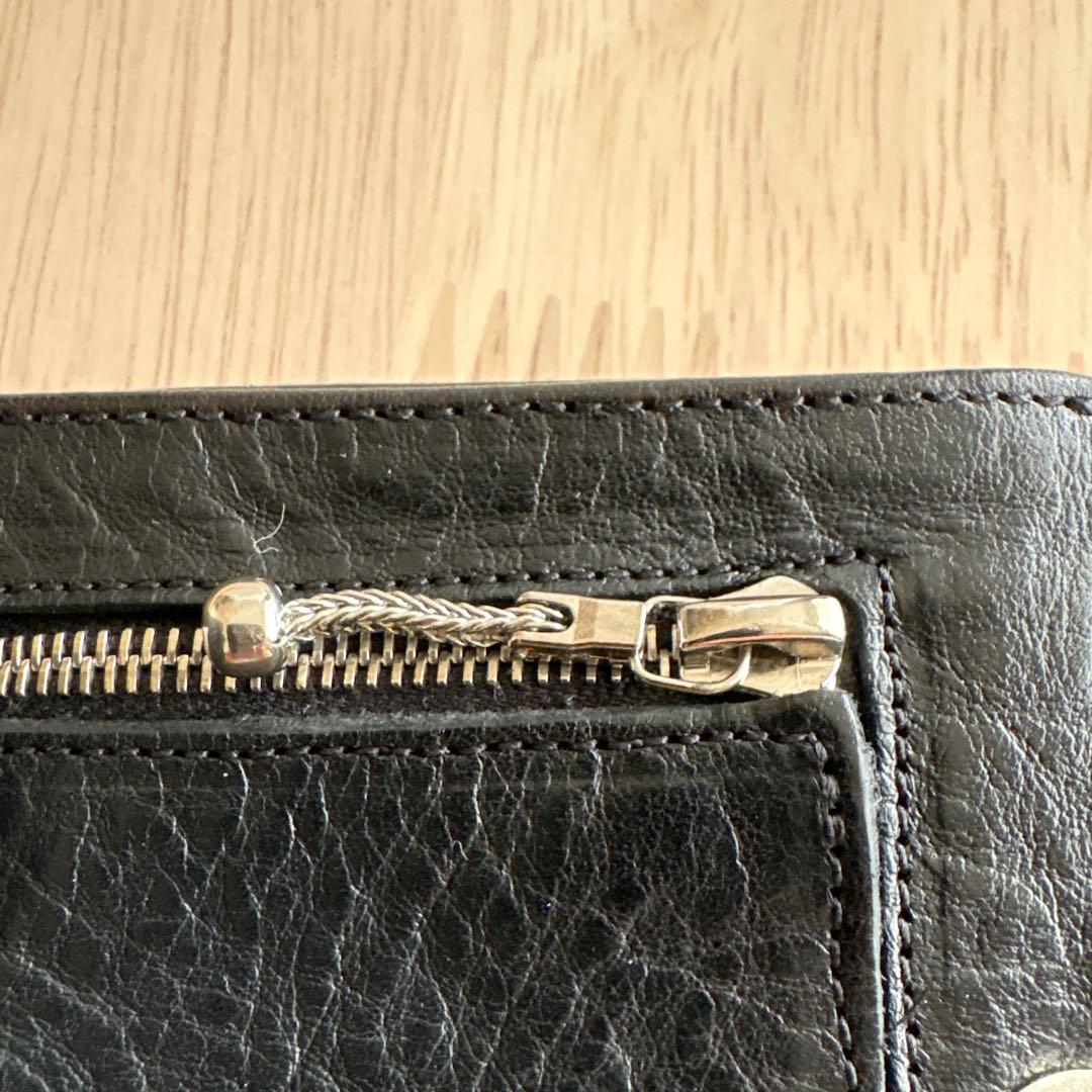 クロムハーツ　1SNAP WALLET