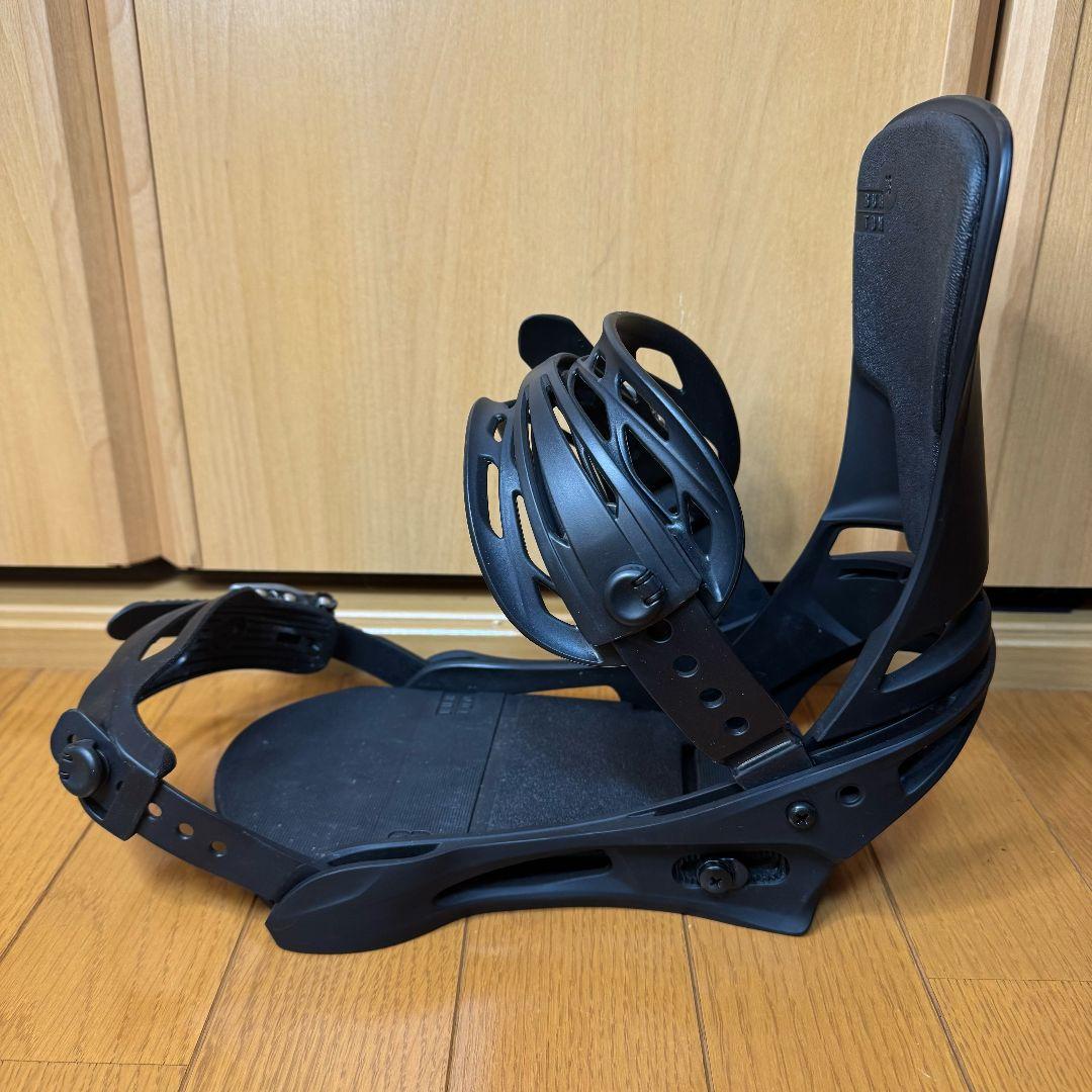 美品 BURTON CARTEL Mサイズ グラトリ