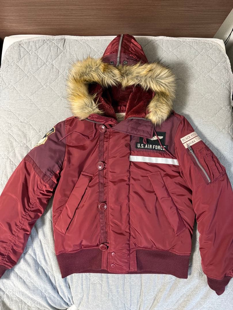 AVIREX アヴィレックス　N-2B フライトジャケット　L