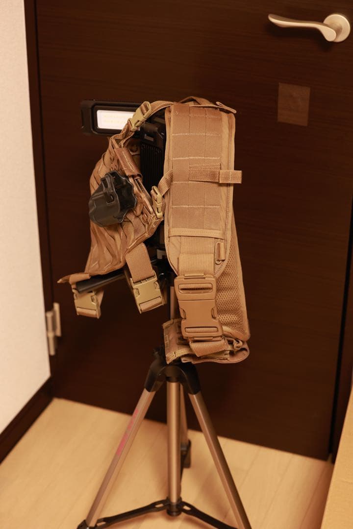 米軍 実物 サブベルト セット