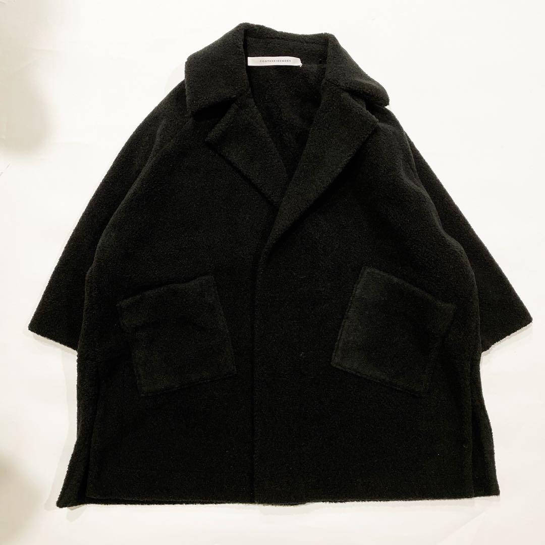 COGTHEBIGSMOKE | GIGI ラグラン コート