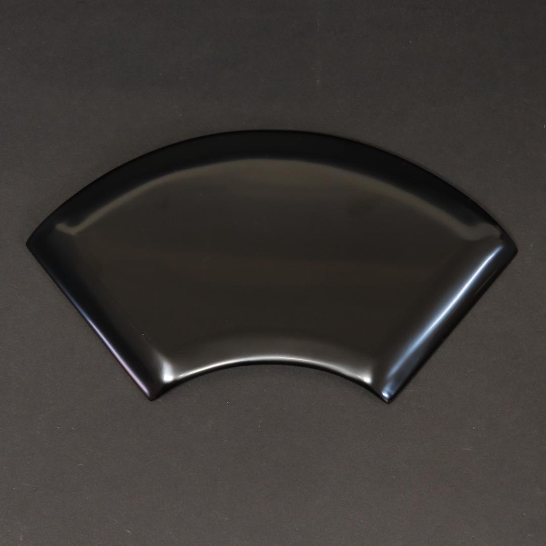 ⭕393 美品 高級輪島塗 漆工房謹製 本金蒔絵草花 絵変 銘々皿5客 煎茶道具