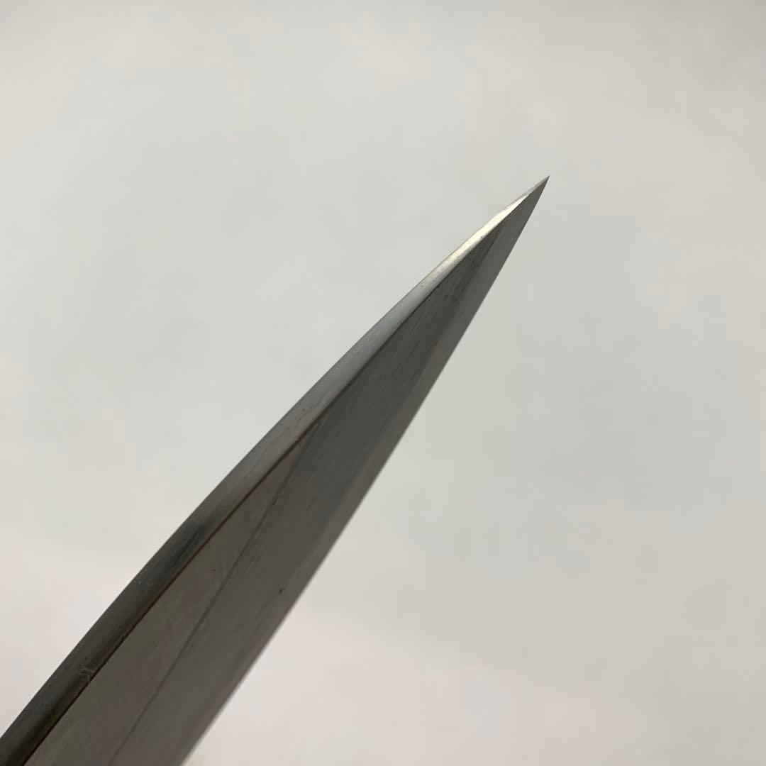 東京 久元 舟行包丁 195mm