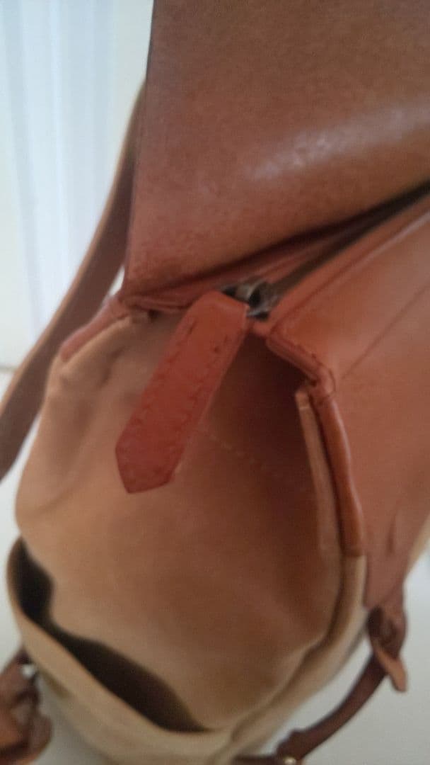 gentenミモザベーシックリュック