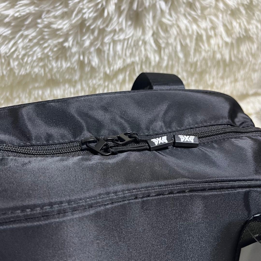 【未使用】PXG Lightweight Boston Bag ブラック