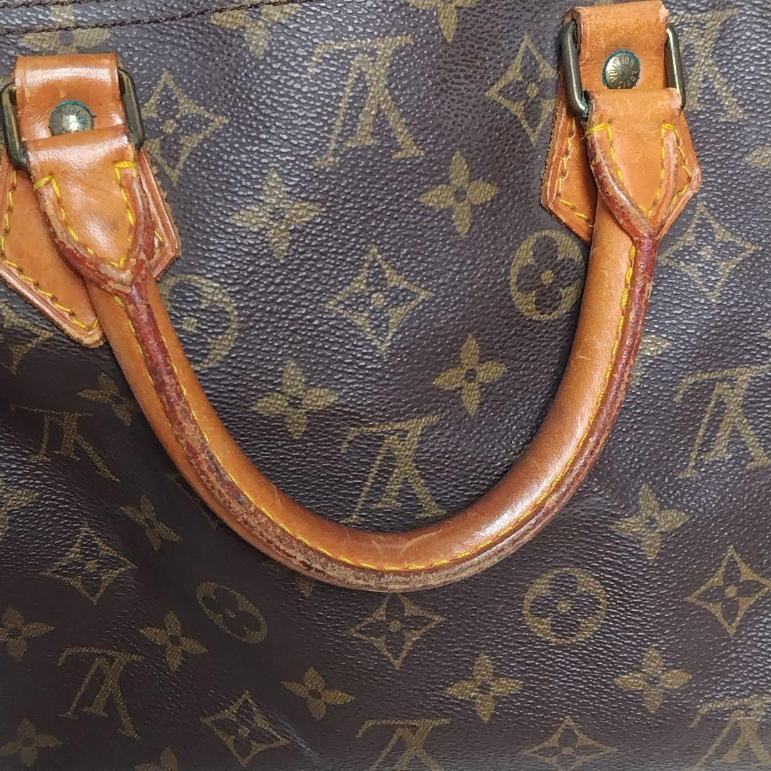 Louis Vuitton スピーディー40 ボストンバッグ ヴィンテージ