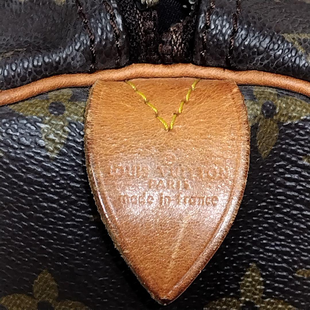 Louis Vuitton スピーディー40 ボストンバッグ ヴィンテージ