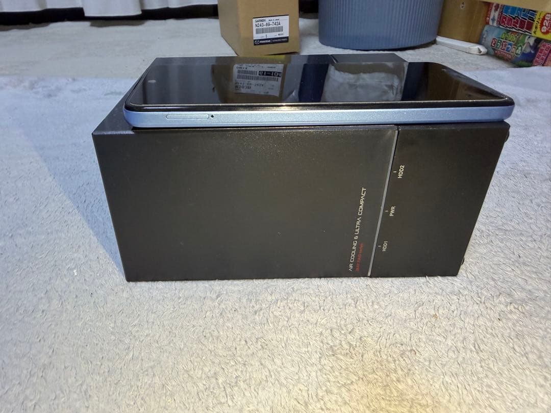 Motorola moto g64 5G SIMフリー　中古