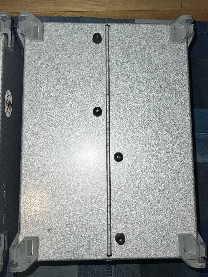 シェルフコンテナ 25 スノーピーク　 peak シェルコン　2個セット