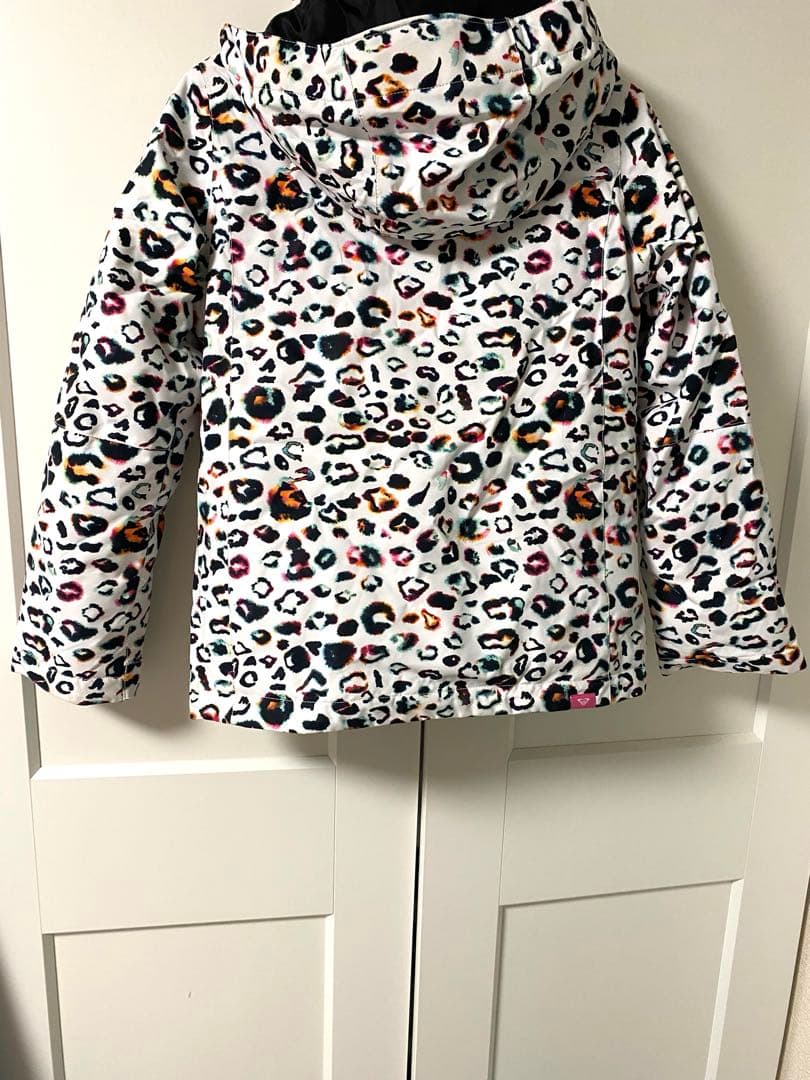 キッズ　GIRL スノボ　ウェア