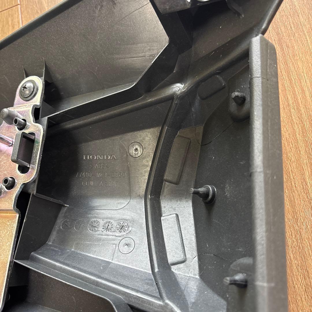 HONDA CB650R CBR650R シングルシートカウル