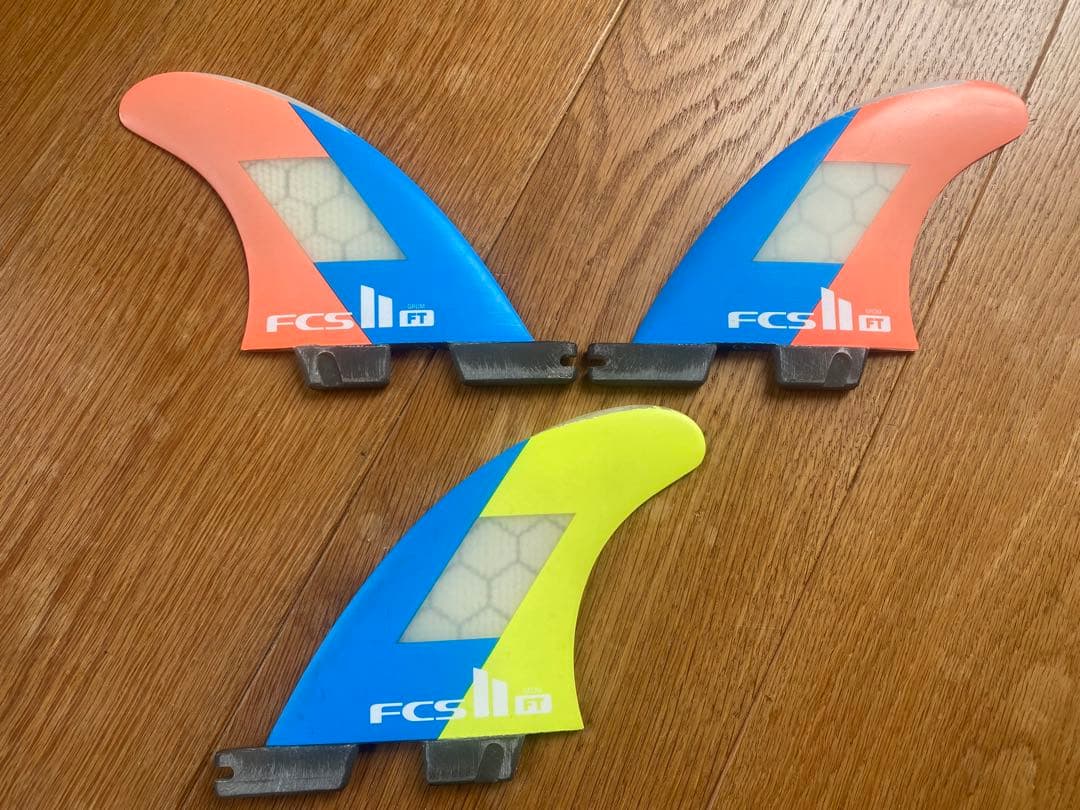 FCS2 GROMサイズ　フィリペトレド