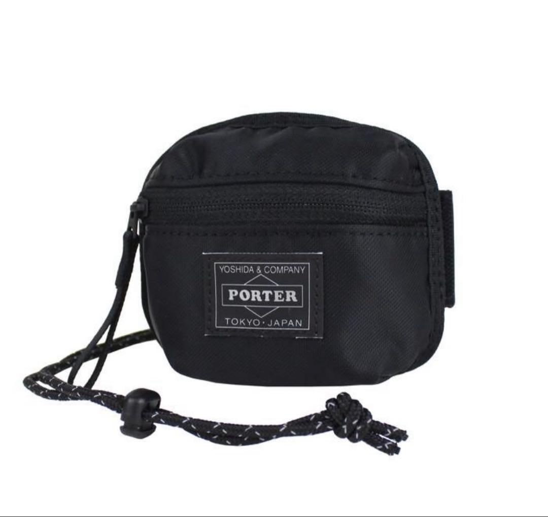 最終値下　ポーター コンパート  ＆ カードケース 538-16173