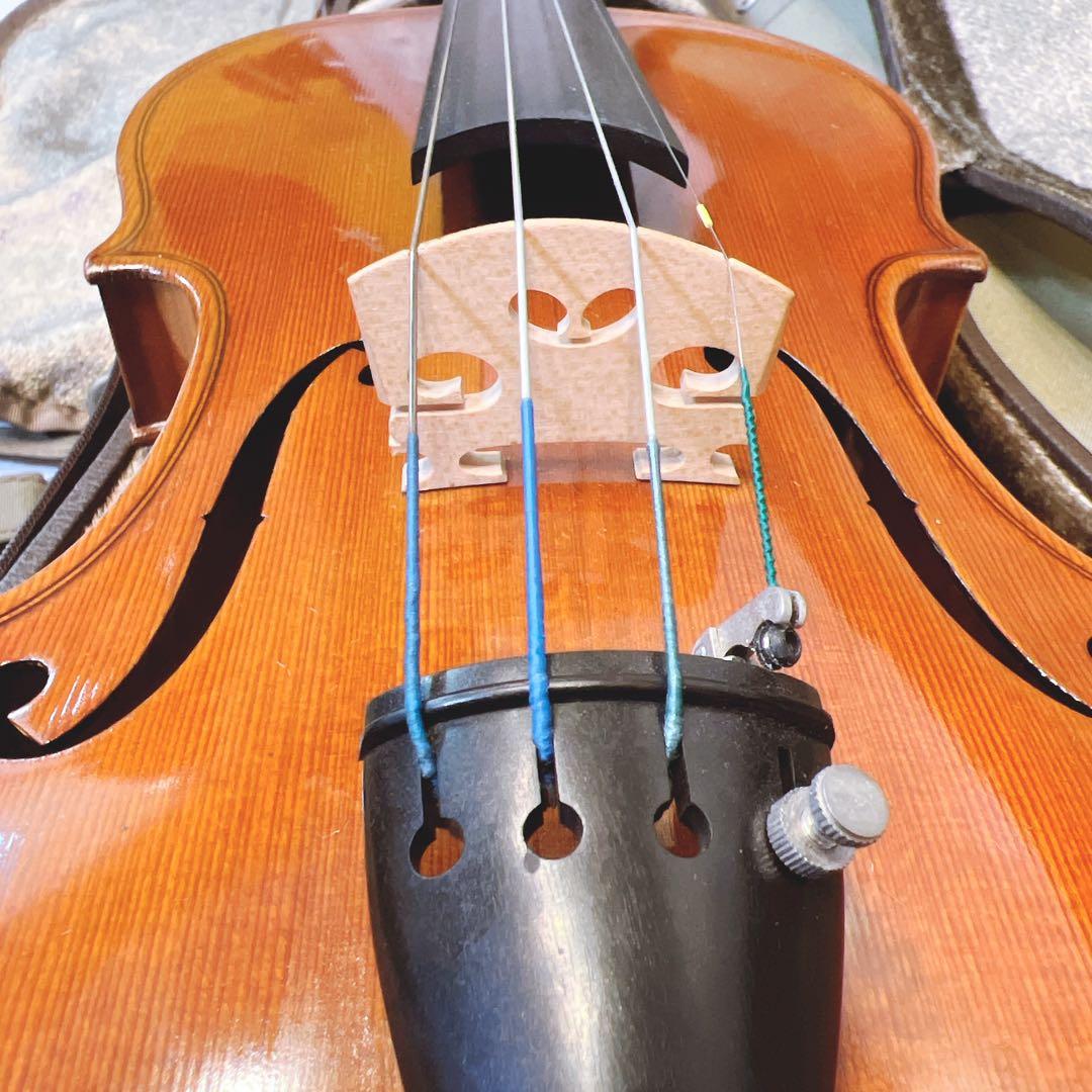 ERNST HEINRICH ROTH 4/4 バイオリン 1993年　ドイツ製