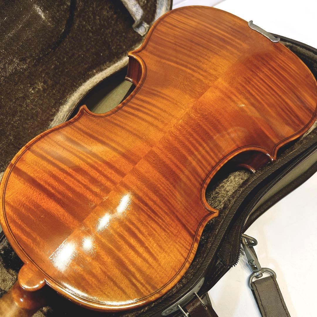 ERNST HEINRICH ROTH 4/4 バイオリン 1993年　ドイツ製
