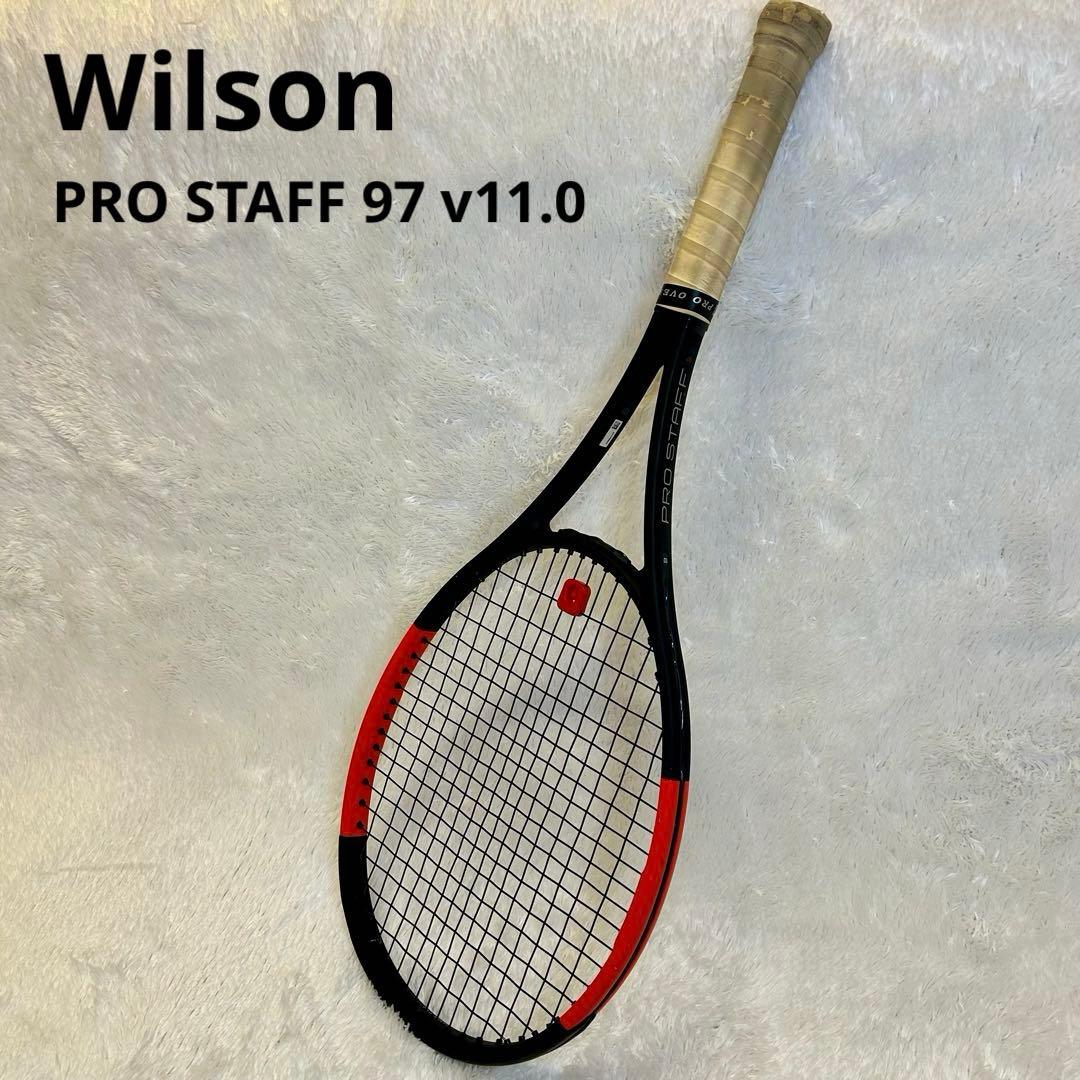 Wilson PRO STAFF 97 v11 G2 338g実測 良品