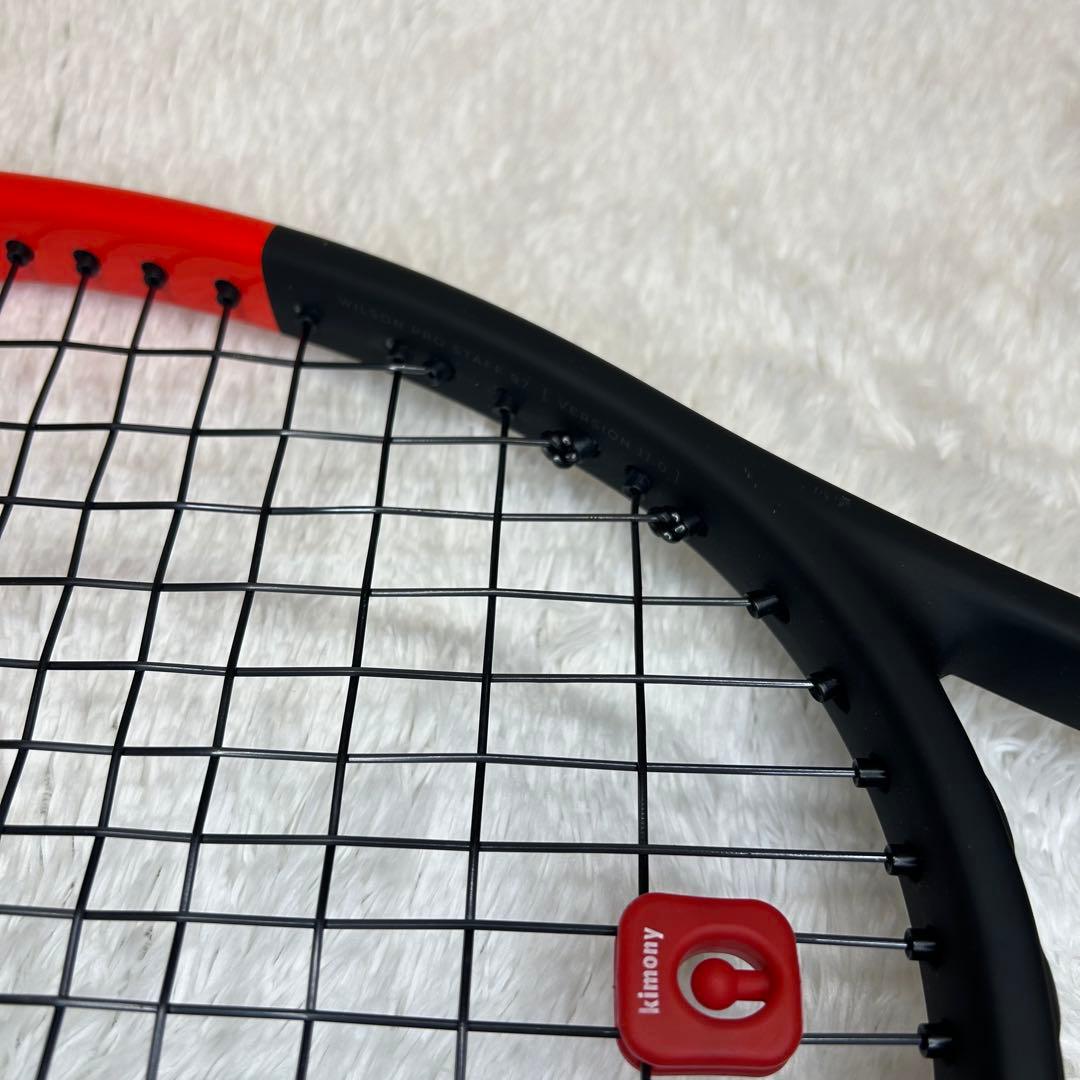 Wilson PRO STAFF 97 v11 G2 338g実測 良品
