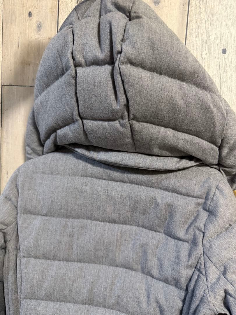 最終値下げ！タトラス　ダウンコート　03 グレー