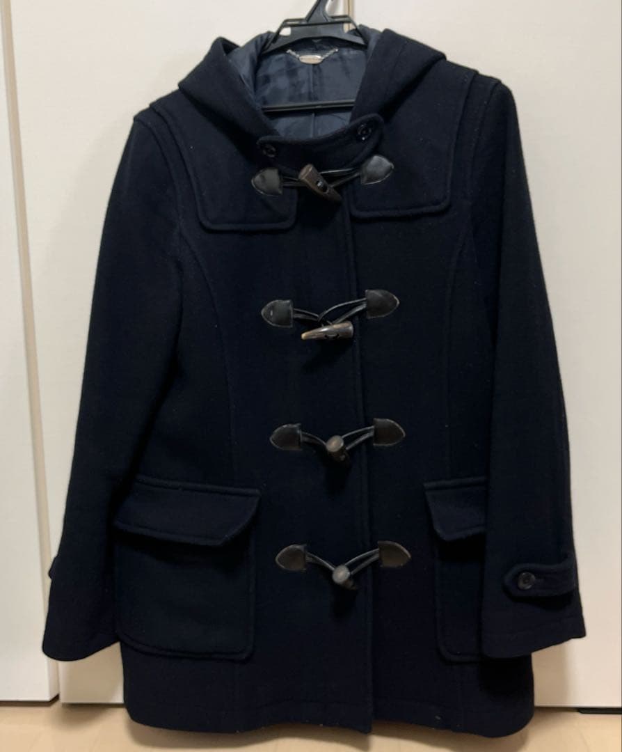 EASTBOY Venus　ダッフルコート　9号