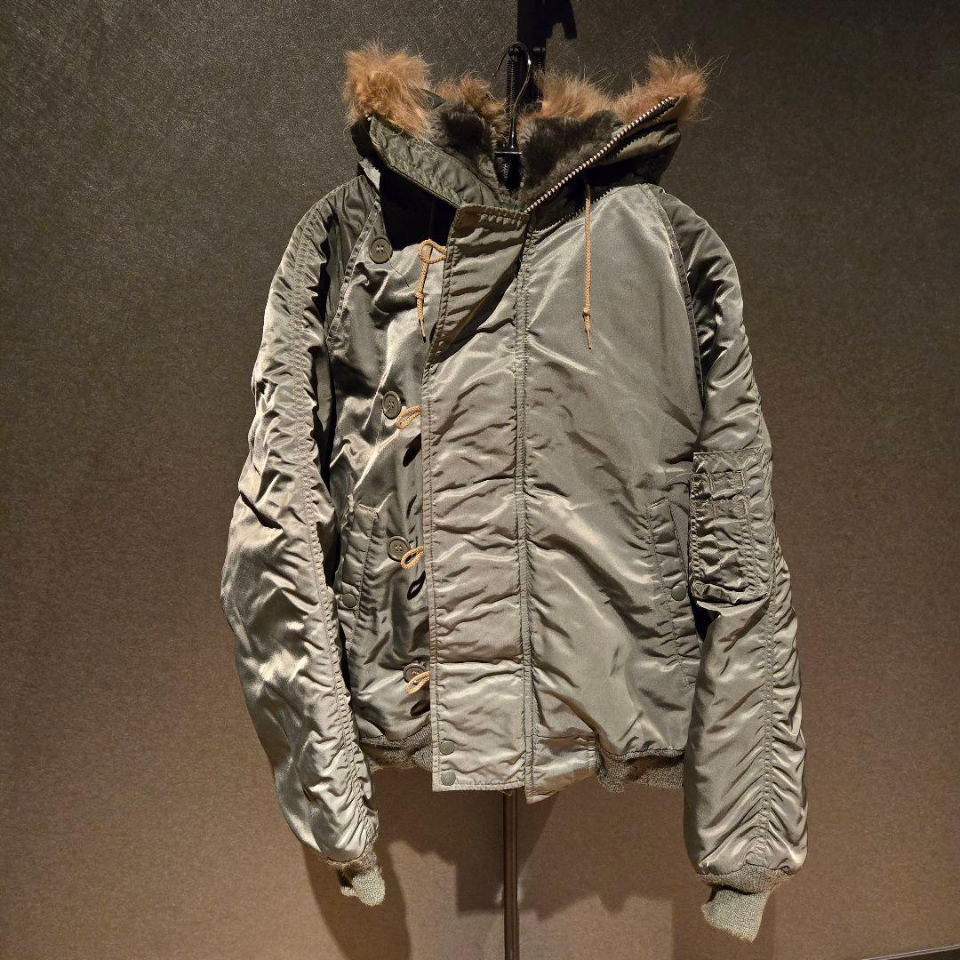 spiewak スピワック　flight jacket N2B アメリカ製　42