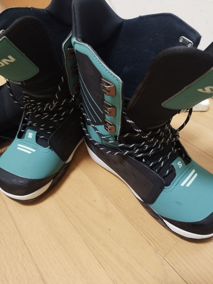 サロモン ダイアログ レース SJ BOA