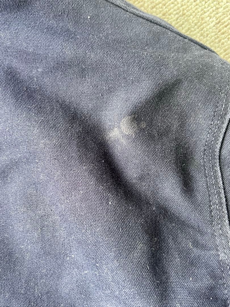 カーハート ダックジャケット　J140DNY 2005 3月製　M