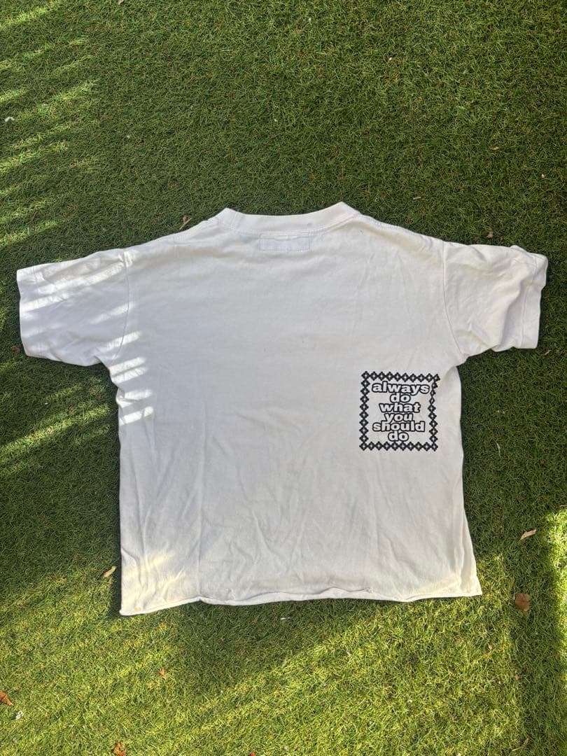 BOTT×Always POPUPストア Tシャツ Sサイズ最終お値下げ即決可