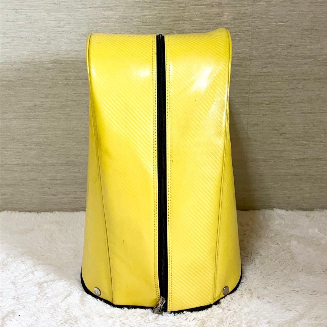 ホンマゴルフ　キャディバッグ エナメル