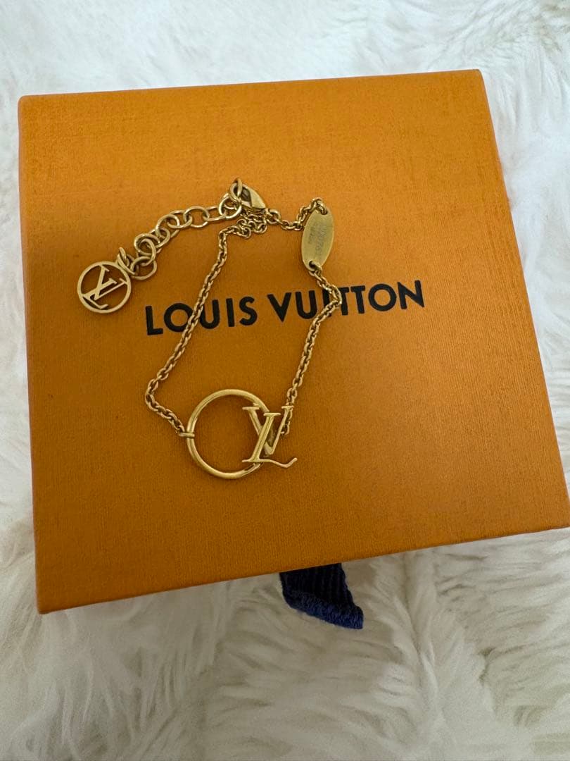 ルイヴィトン ブレスレット