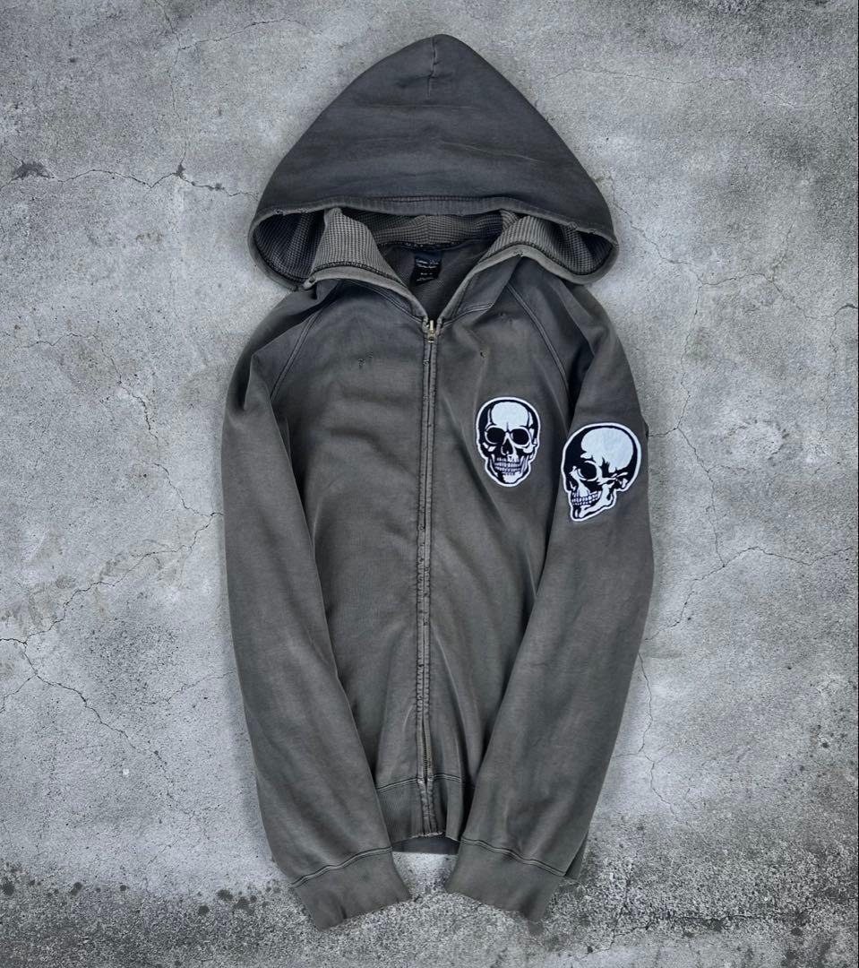 04ss “dream期“ number (n)ine skull foodie