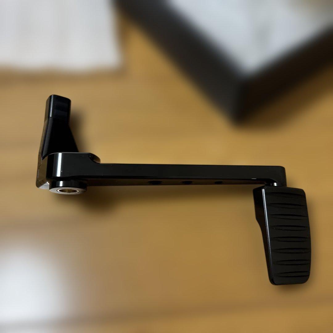 speedra リアブレーキレバーキット　タイプA ハーレー