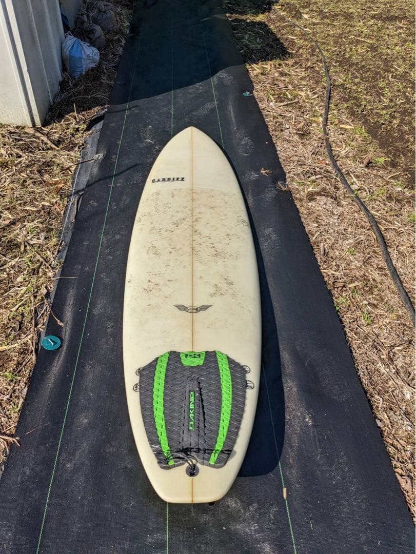 GARDIFFサーフボード