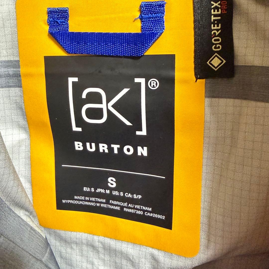 スノーボード [ak] Tusk GORE-TEX Pro 3L Jacket