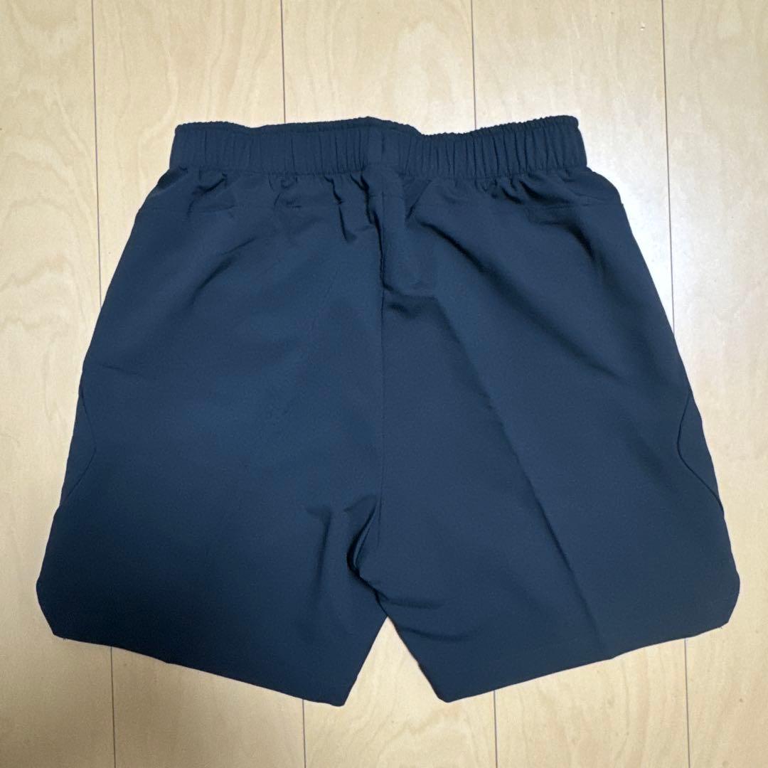 MIZUNO ミズノ モレリア 半袖シャツ ハーフパンツ 2点セット Ｓ