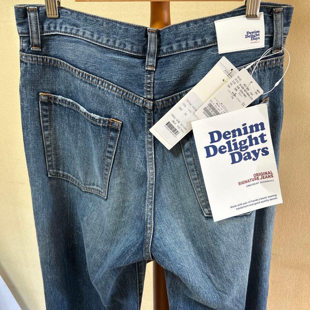 apstudio ジョンブルデニム　デライトデイズ　新品