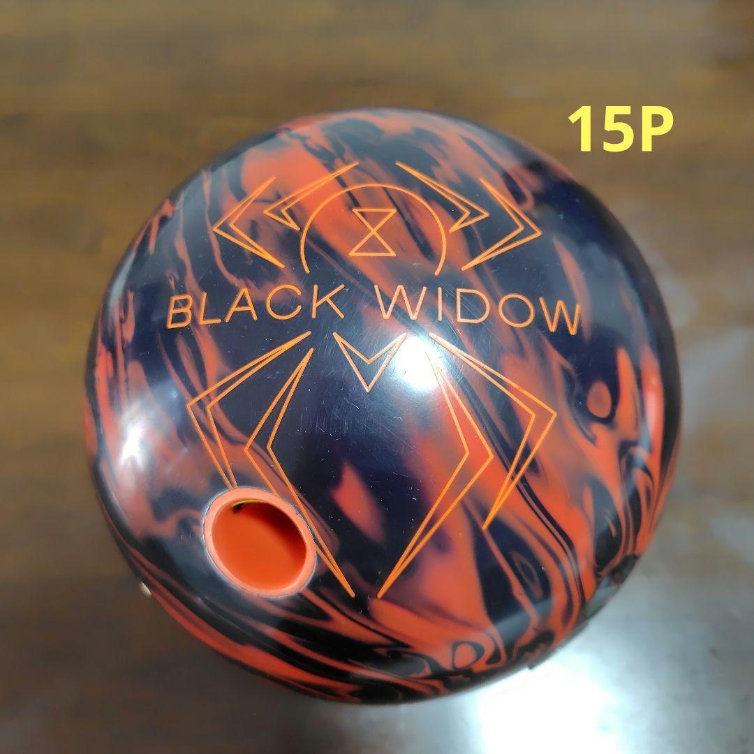 ハンマー社　BLACK WIDOW 3.0　15P