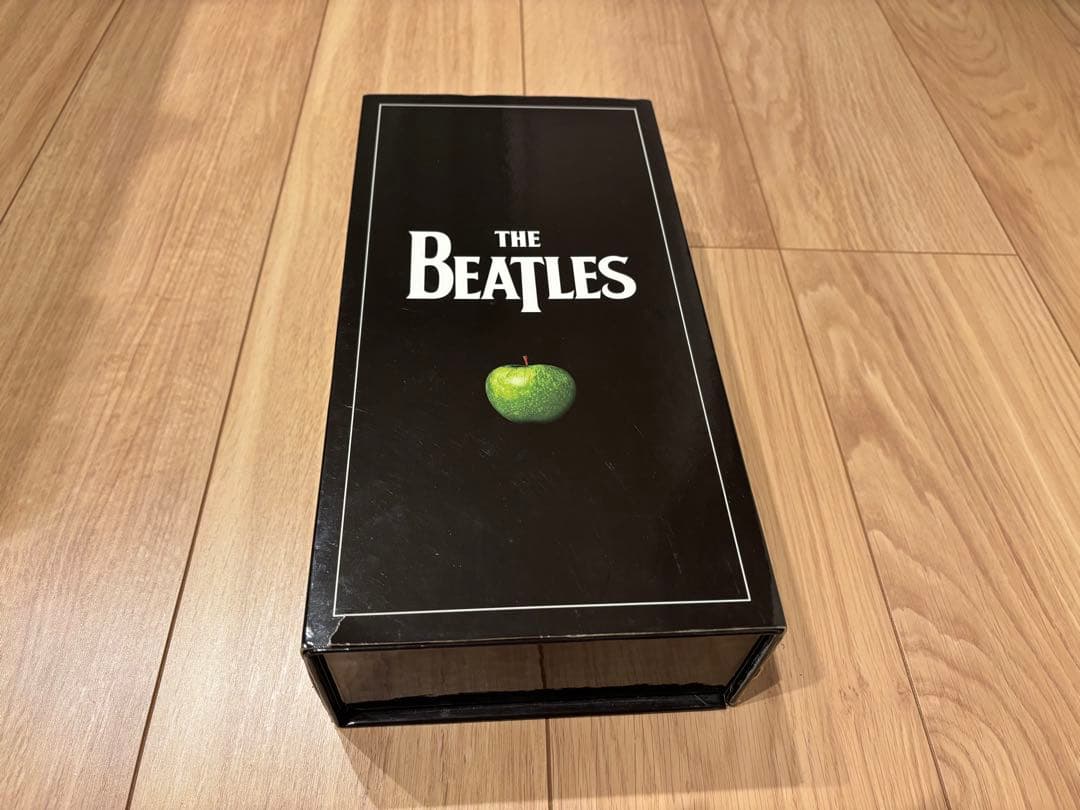 The Beatles ザ・ビートルズBOX 16CD+1DVD