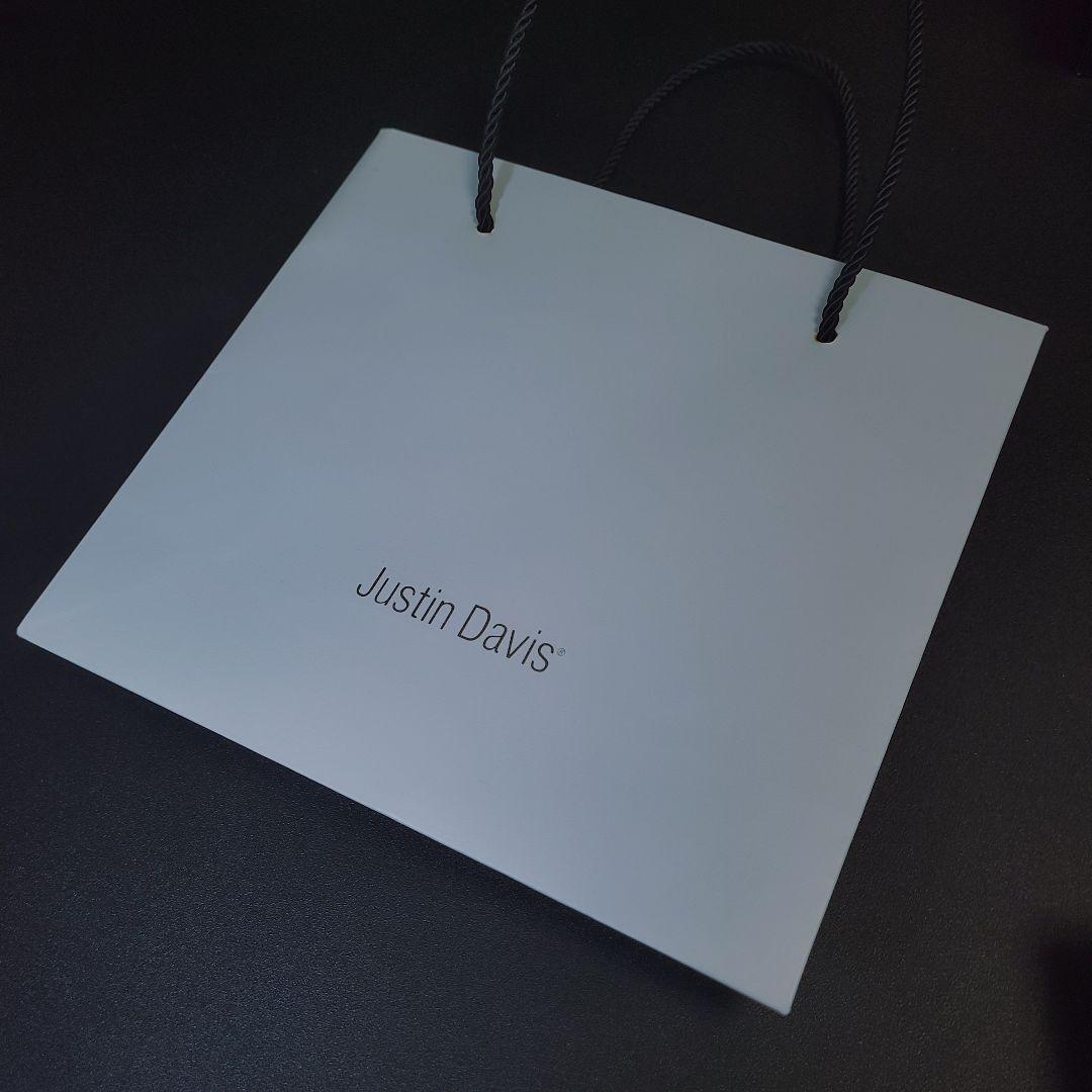 Justin Davis DEBUTANT ブレスレット SBJ215 サイズS