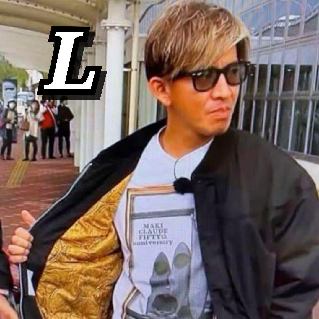 L DERBY of San Francisco Jacket 300 木村拓哉