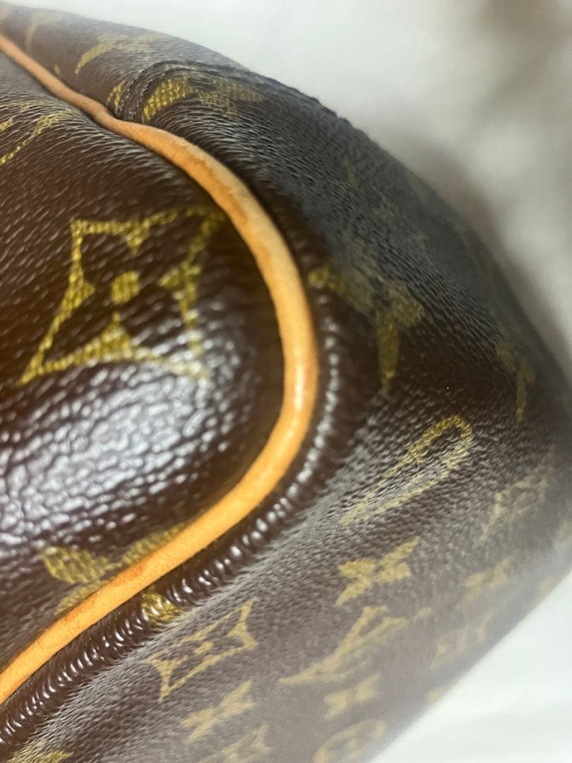 ご*！様 LOUIS VUITTON モノグラム ドーヴィル ハンドバッグ　M4