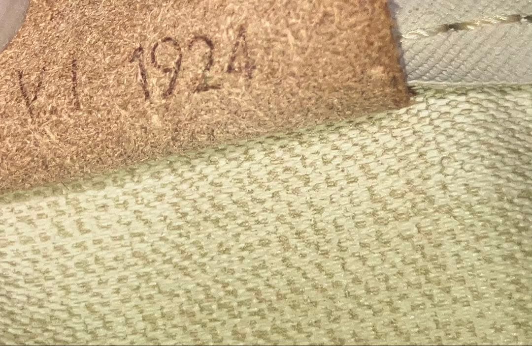 ご*！様 LOUIS VUITTON モノグラム ドーヴィル ハンドバッグ　M4