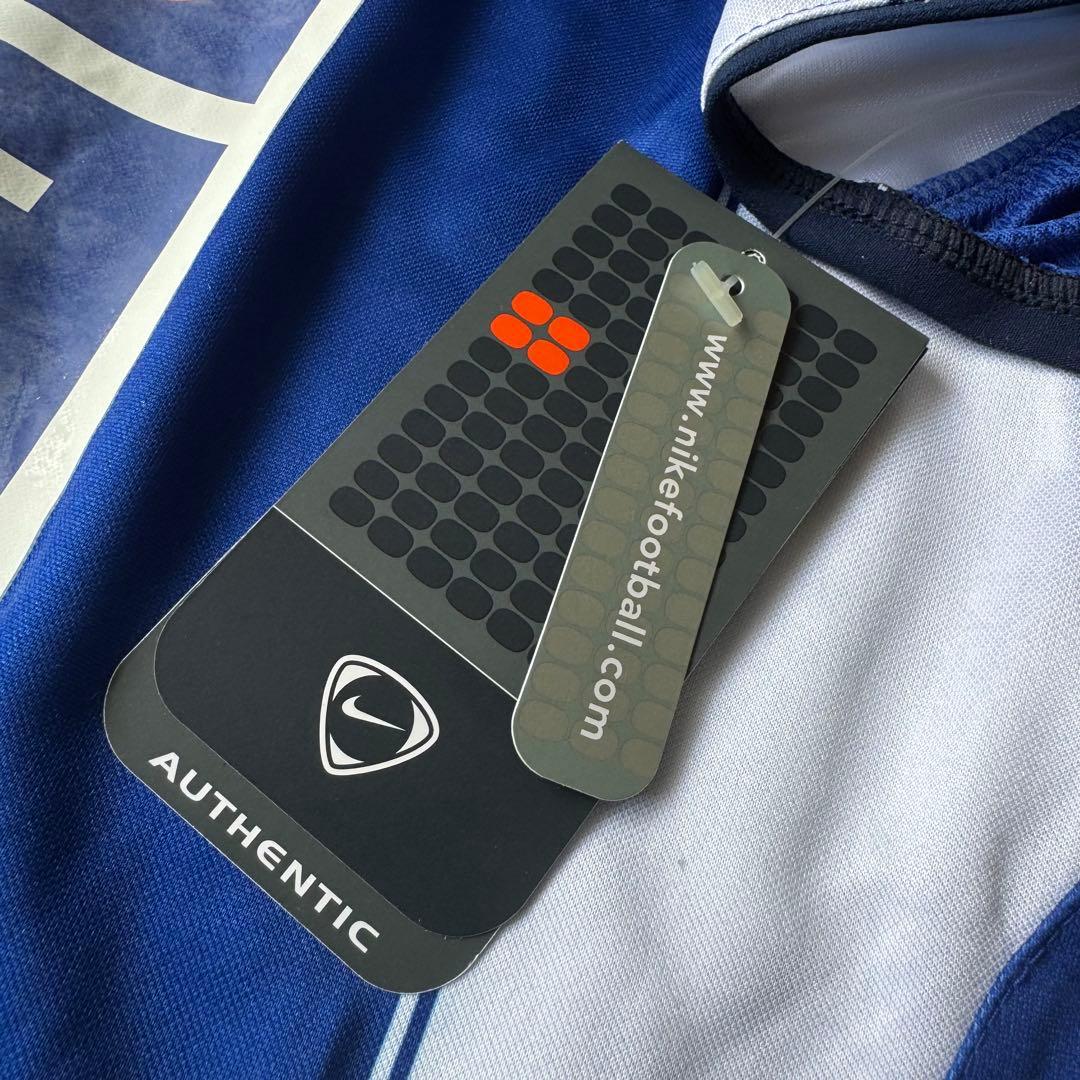 【紙タグ付き・CL優勝シーズンモデル】FCポルト ０３／０４（H）ナイキ