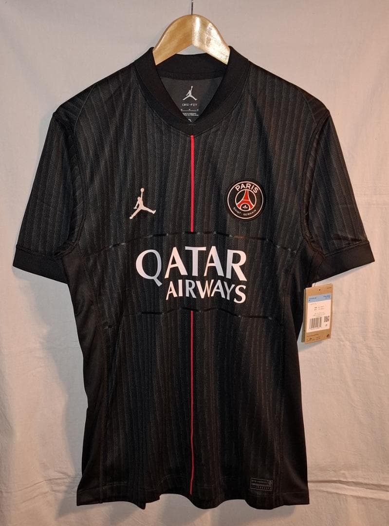 【限界最終価格】パリサンジェルマン 25-26 レプリカユニフォーム 4TH